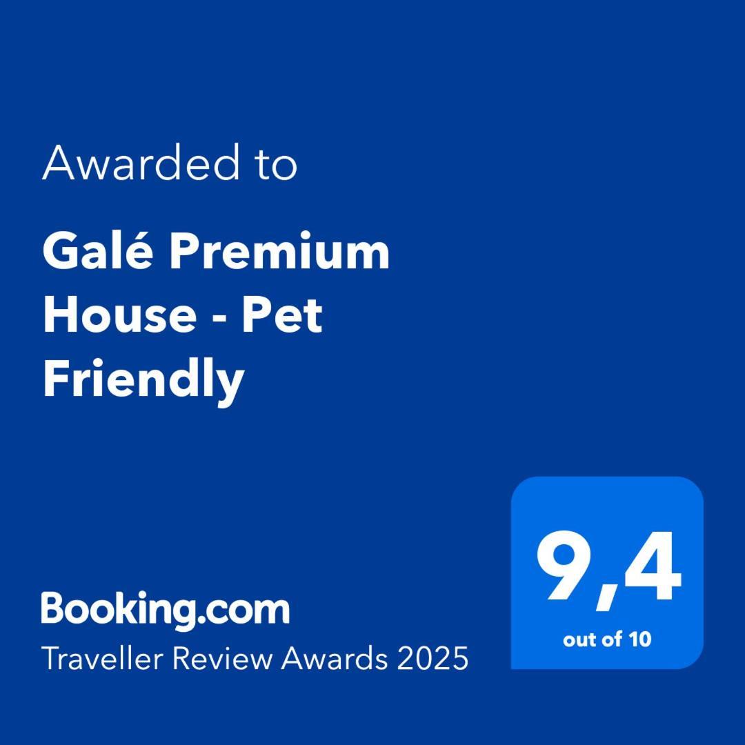Gale Premium House - Pet Friendly Villa Albufeira Buitenkant foto